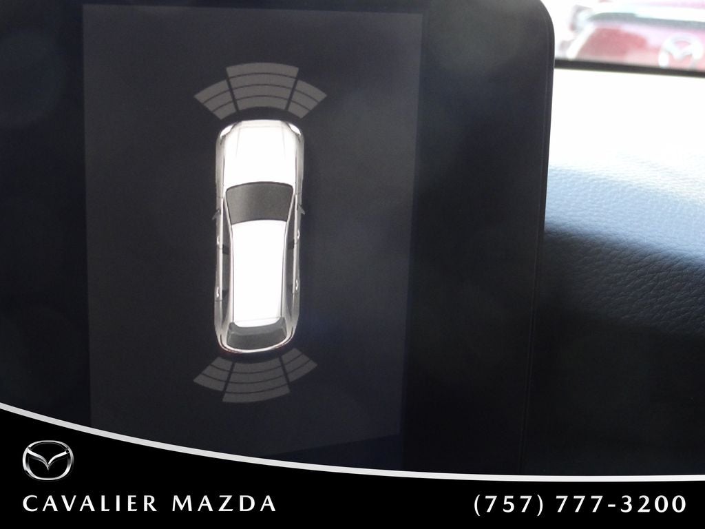 2026 Mazda Mazda CX-70 3.3 Turbo Preferred