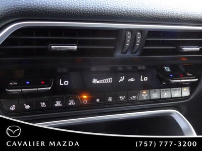 2026 Mazda Mazda CX-70 3.3 Turbo Preferred