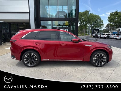 2026 Mazda Mazda CX-70 3.3 Turbo Preferred