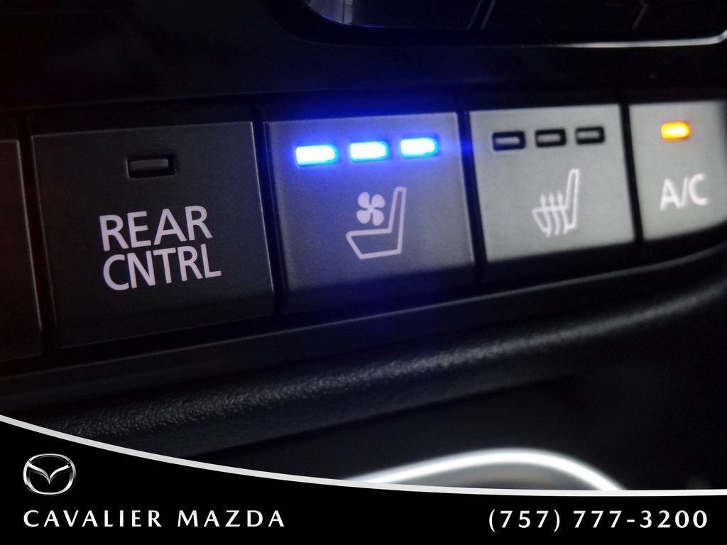 2026 Mazda Mazda CX-70 3.3 Turbo Preferred