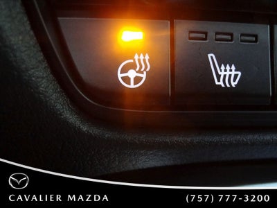 2026 Mazda Mazda CX-70 3.3 Turbo Preferred