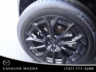 2026 Mazda Mazda CX-70 3.3 Turbo Preferred