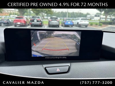 2025 Mazda Mazda CX-70 PHEV Premium