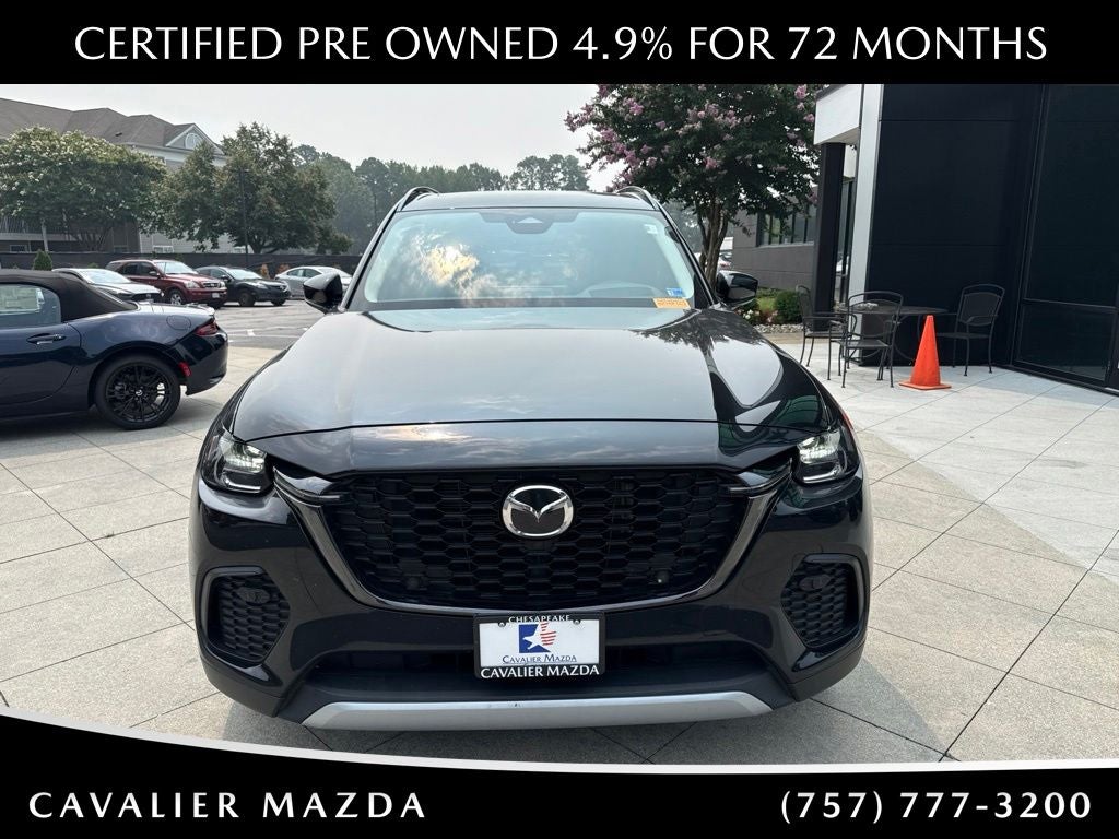 2025 Mazda Mazda CX-70 PHEV Premium