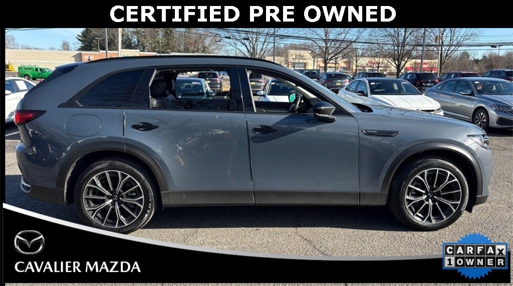 2025 Mazda Mazda CX-70 PHEV Premium