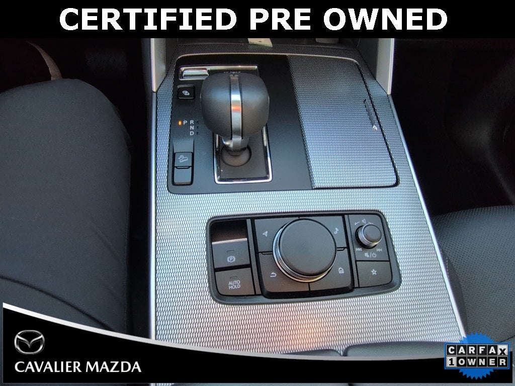 2025 Mazda Mazda CX-70 PHEV Premium