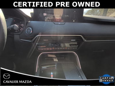 2025 Mazda Mazda CX-70 PHEV Premium