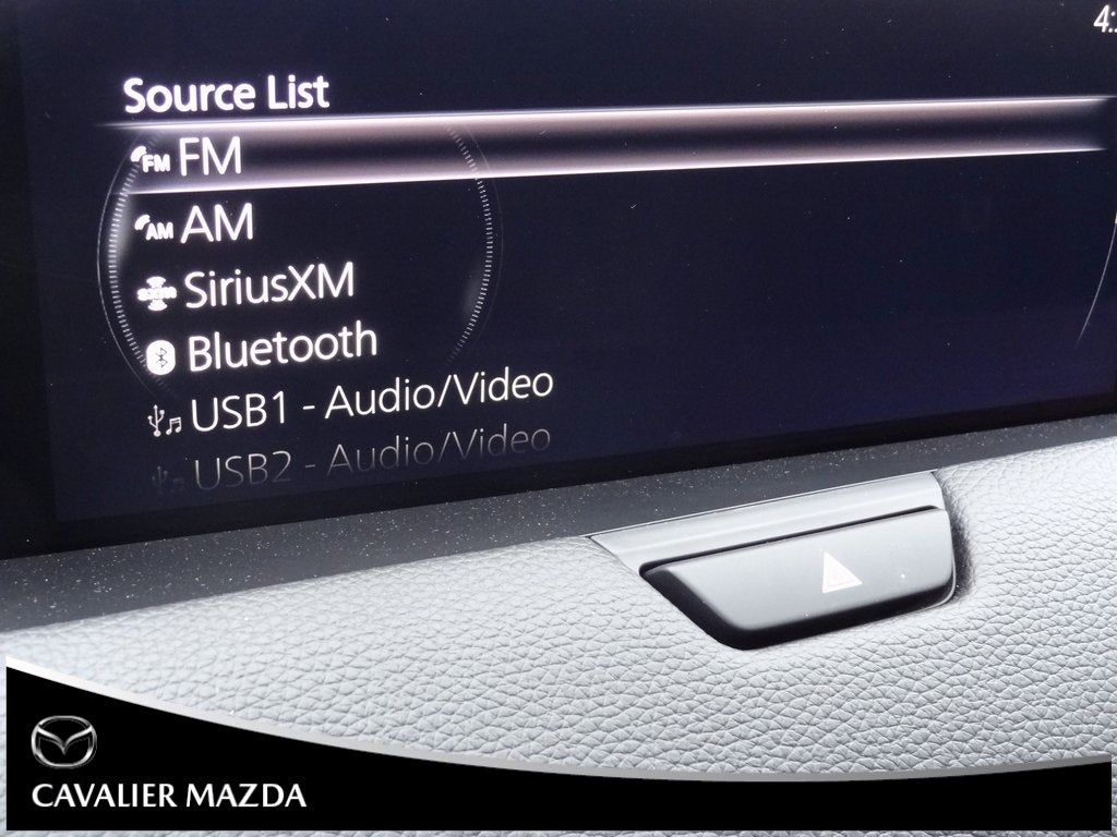 2025 Mazda Mazda CX-70 PHEV Premium