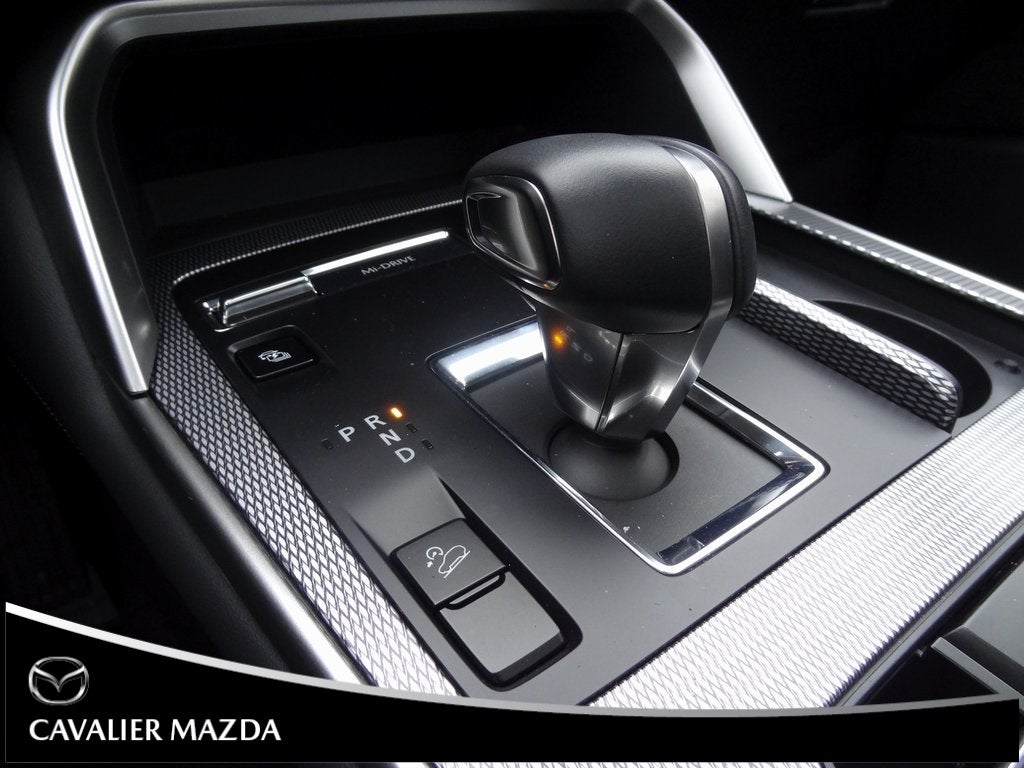 2025 Mazda Mazda CX-70 PHEV Premium