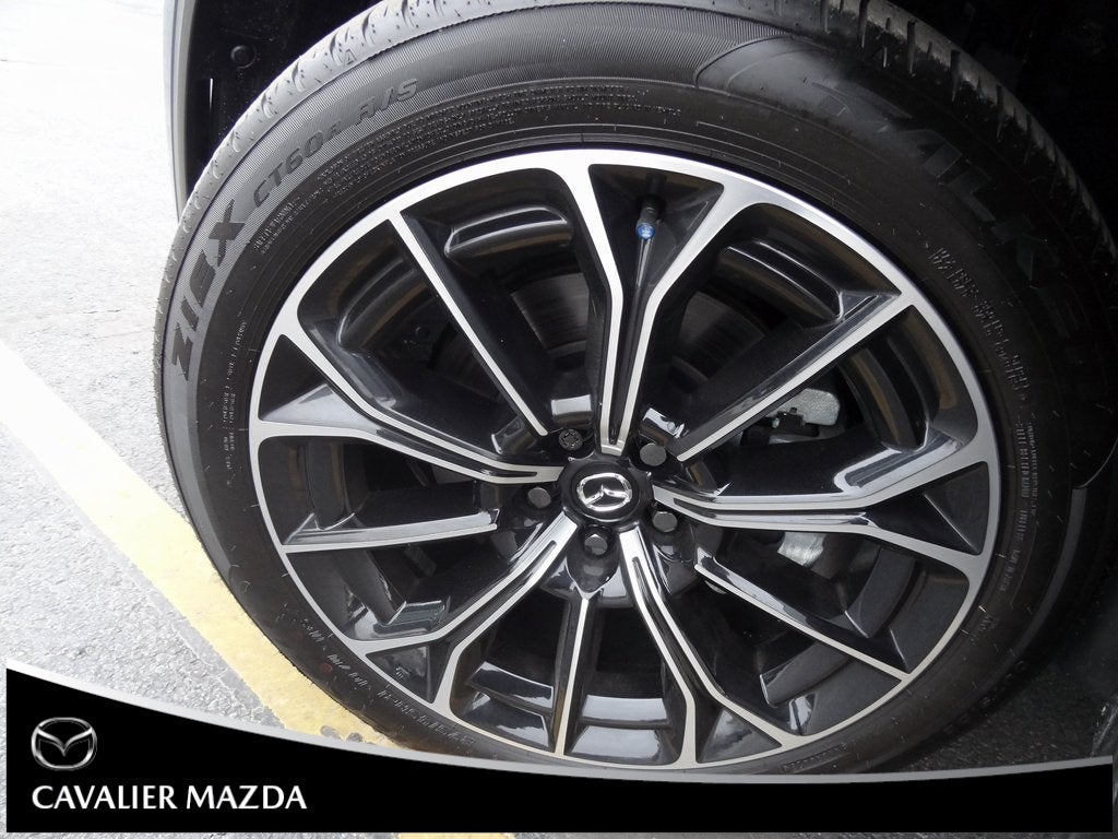 2025 Mazda Mazda CX-70 PHEV Premium