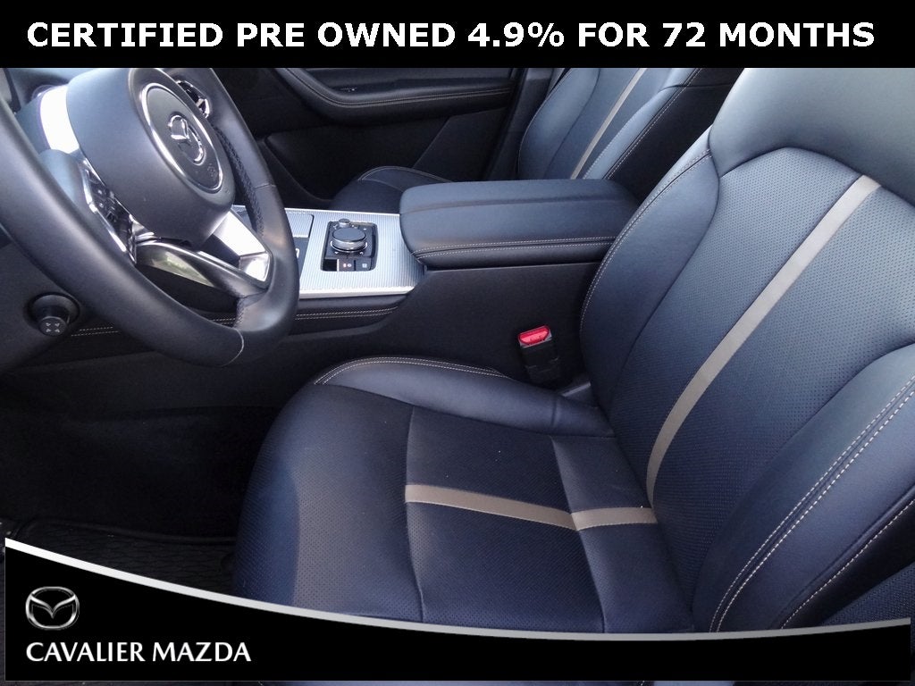 2025 Mazda Mazda CX-70 3.3 Turbo S Premium