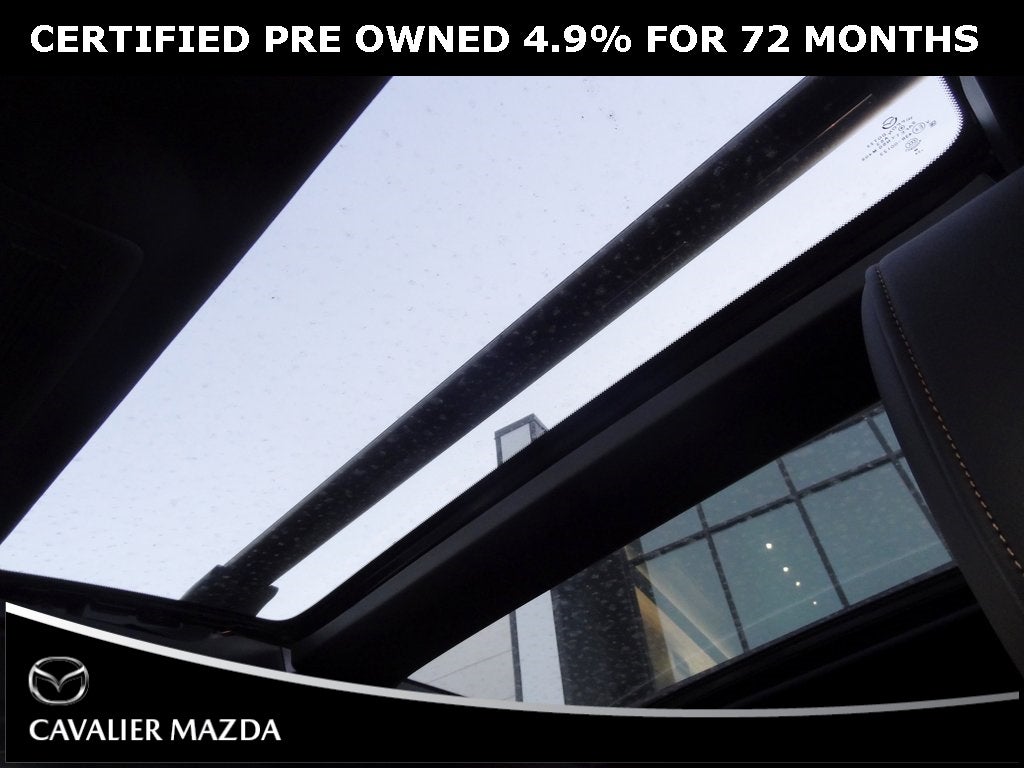 2025 Mazda Mazda CX-70 3.3 Turbo S Premium