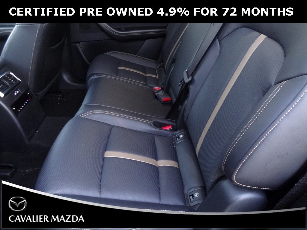 2025 Mazda Mazda CX-70 3.3 Turbo S Premium