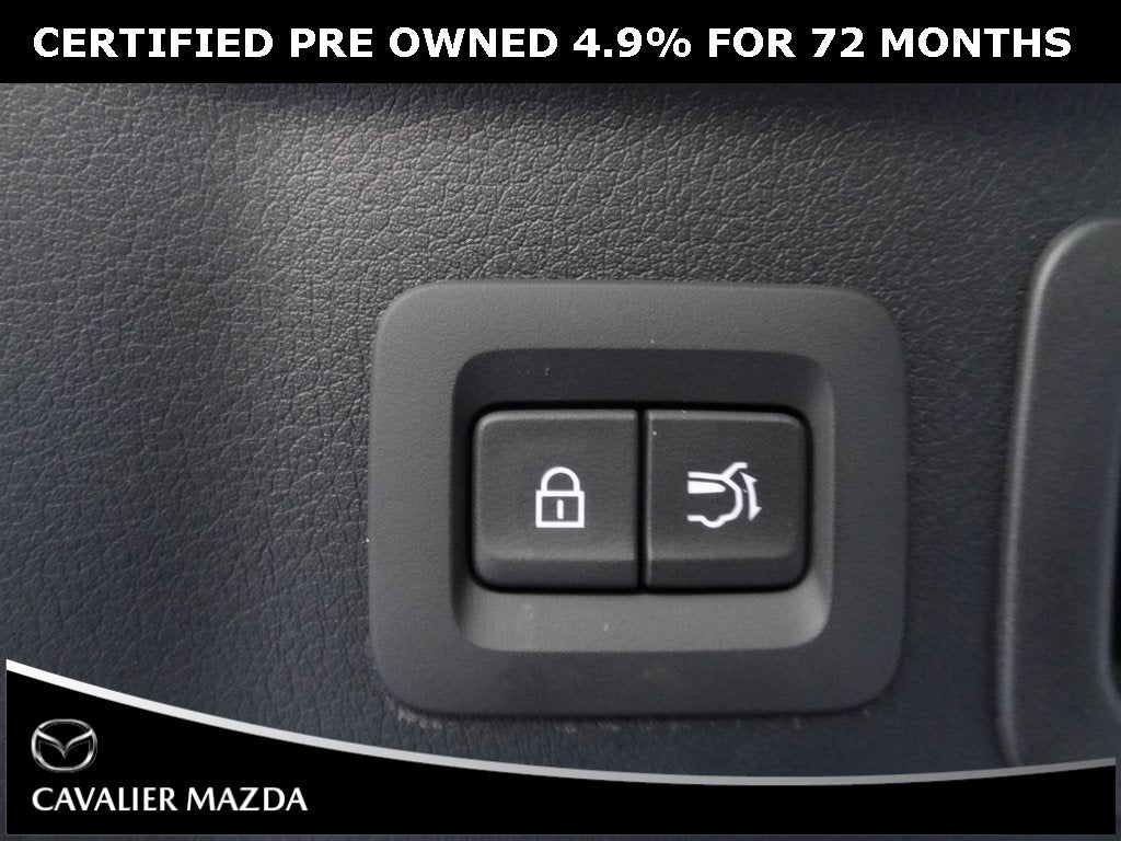 2025 Mazda Mazda CX-70 3.3 Turbo S Premium