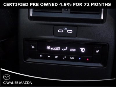 2025 Mazda Mazda CX-70 3.3 Turbo S Premium