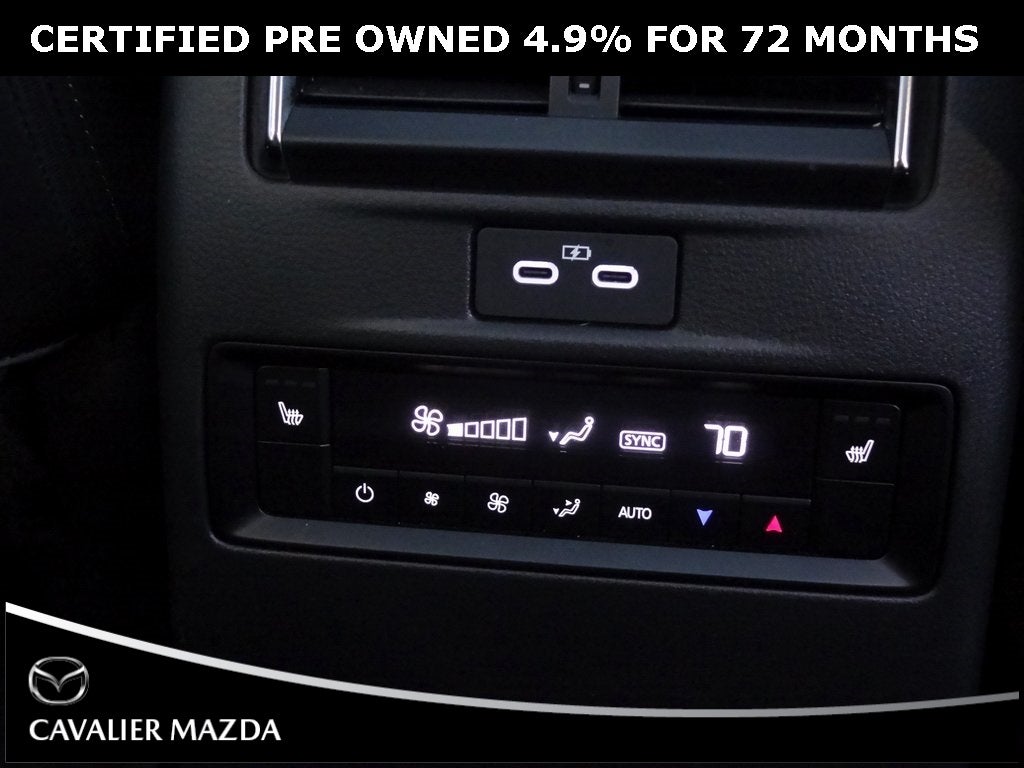 2025 Mazda Mazda CX-70 3.3 Turbo S Premium