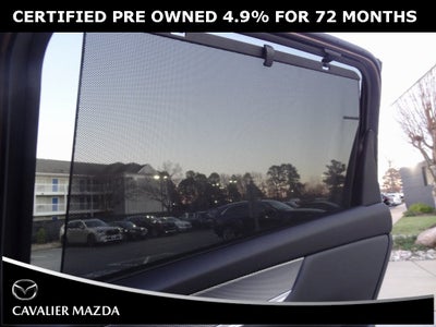 2025 Mazda Mazda CX-70 3.3 Turbo S Premium