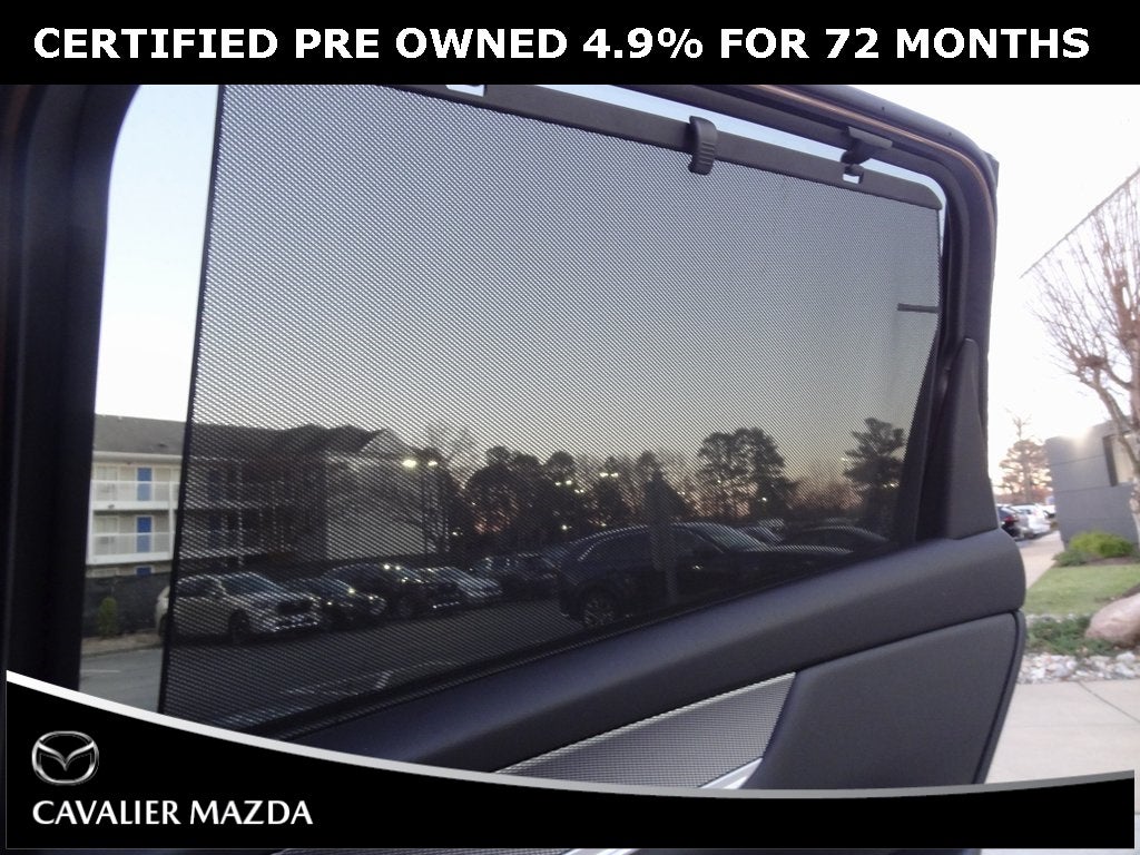 2025 Mazda Mazda CX-70 3.3 Turbo S Premium