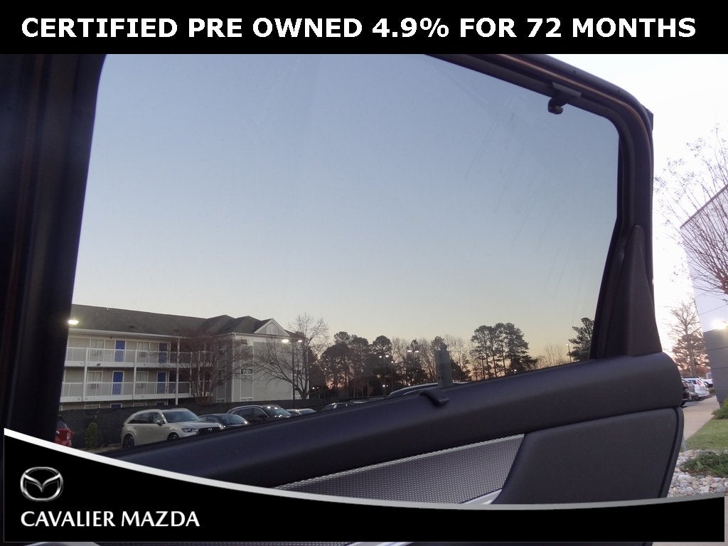 2025 Mazda Mazda CX-70 3.3 Turbo S Premium