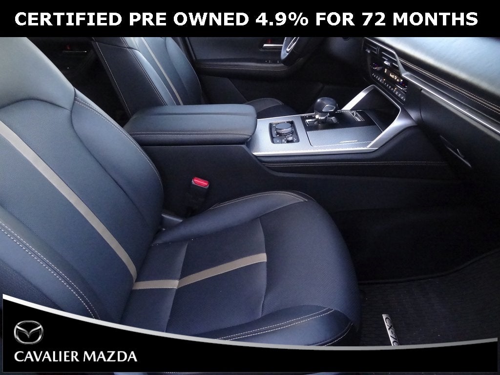 2025 Mazda Mazda CX-70 3.3 Turbo S Premium