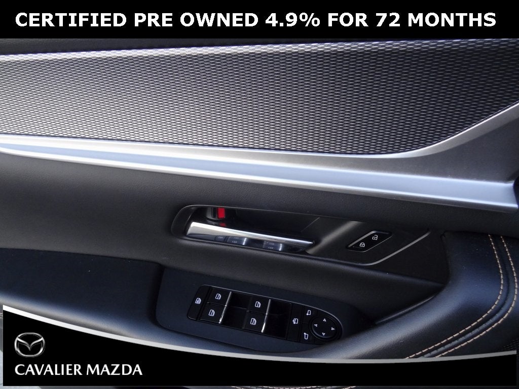 2025 Mazda Mazda CX-70 3.3 Turbo S Premium