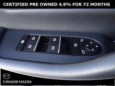 2025 Mazda Mazda CX-70 3.3 Turbo S Premium