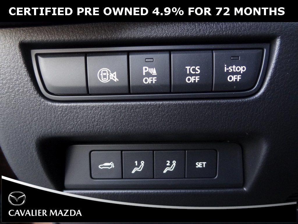 2025 Mazda Mazda CX-70 3.3 Turbo S Premium