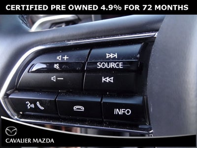 2025 Mazda Mazda CX-70 3.3 Turbo S Premium