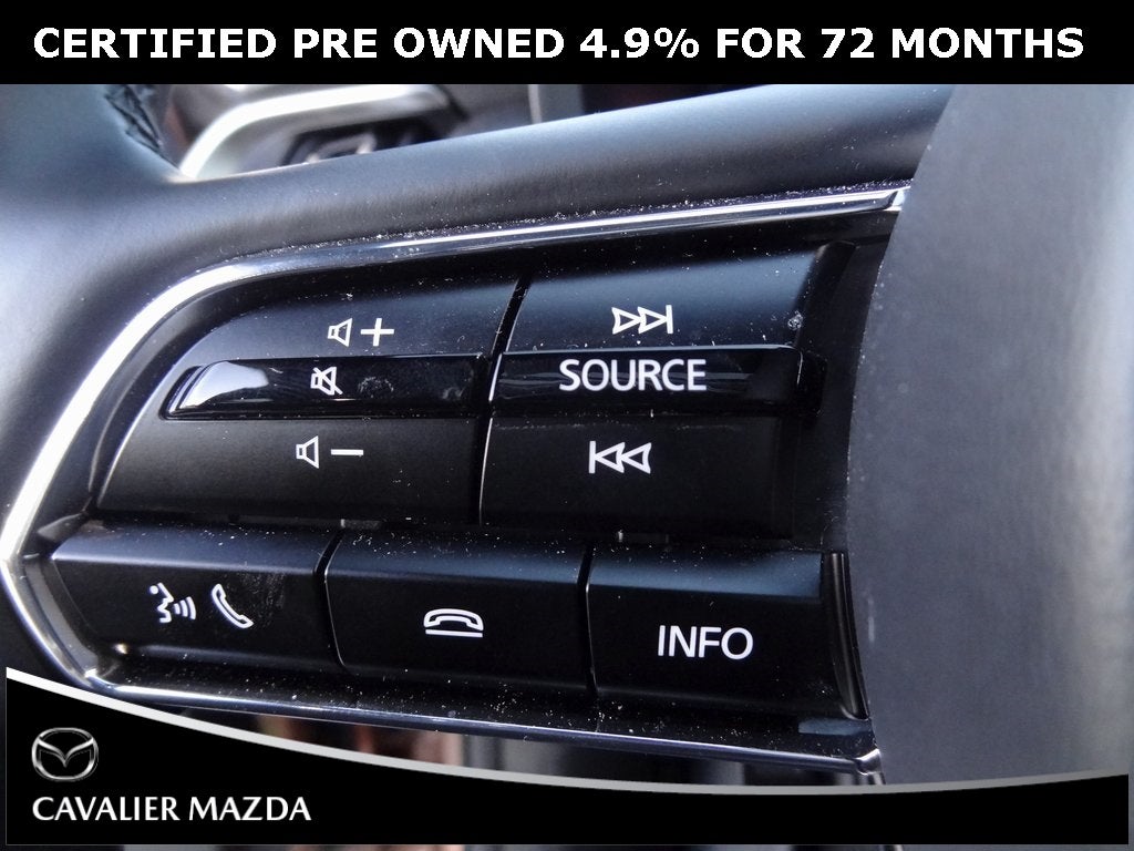 2025 Mazda Mazda CX-70 3.3 Turbo S Premium