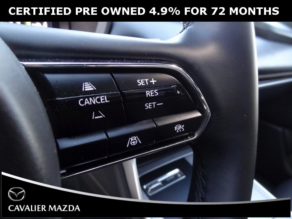 2025 Mazda Mazda CX-70 3.3 Turbo S Premium