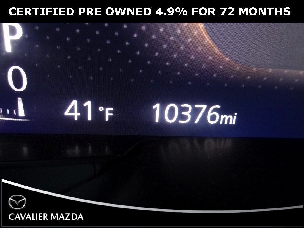 2025 Mazda Mazda CX-70 3.3 Turbo S Premium