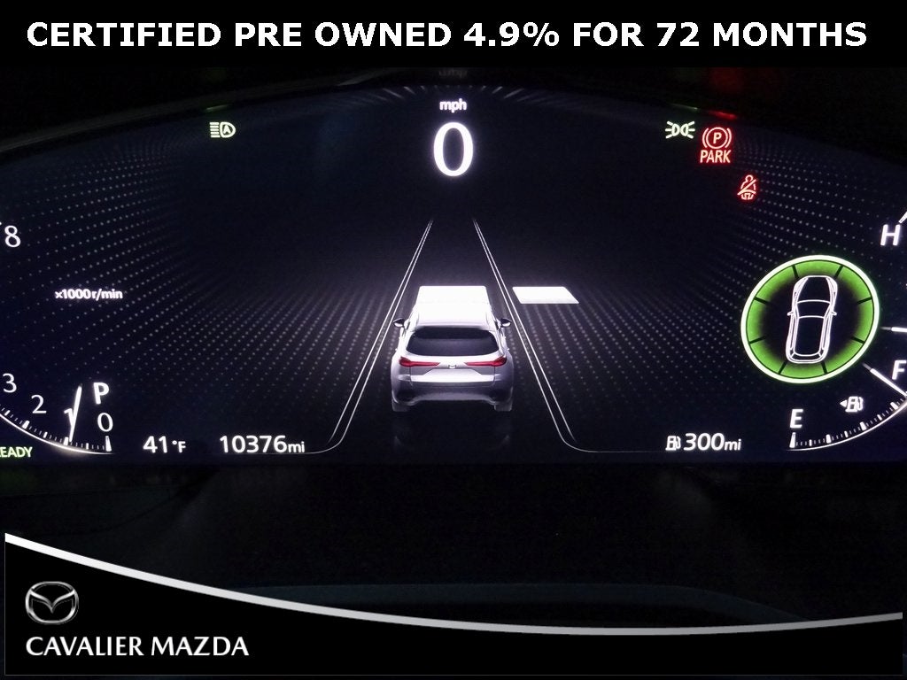 2025 Mazda Mazda CX-70 3.3 Turbo S Premium