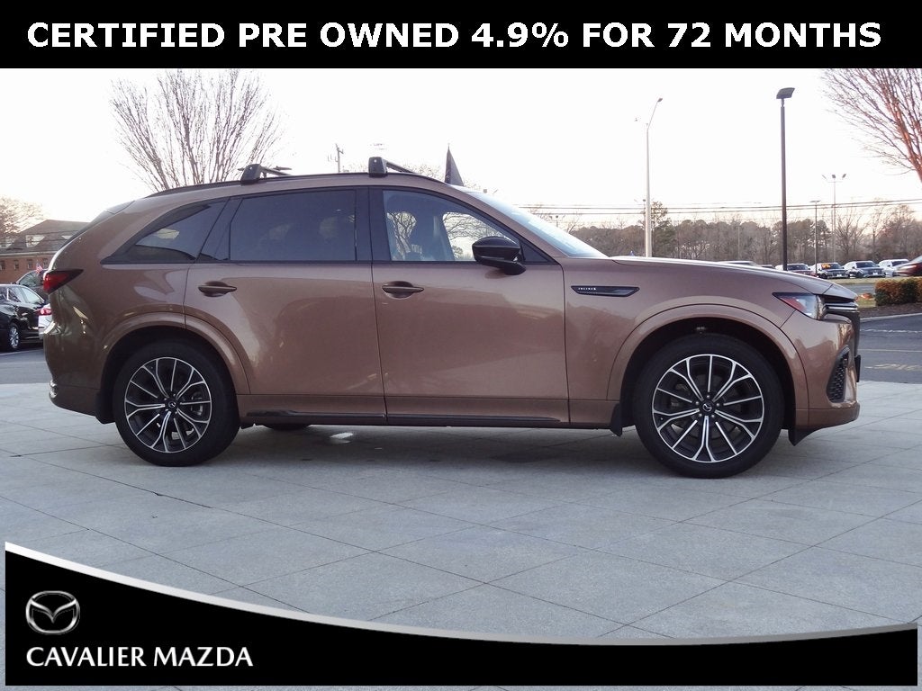 2025 Mazda Mazda CX-70 3.3 Turbo S Premium