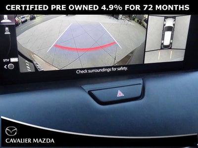 2025 Mazda Mazda CX-70 3.3 Turbo S Premium