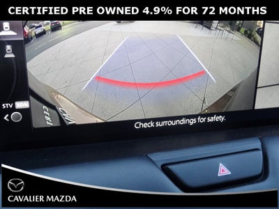 2025 Mazda Mazda CX-70 3.3 Turbo S Premium