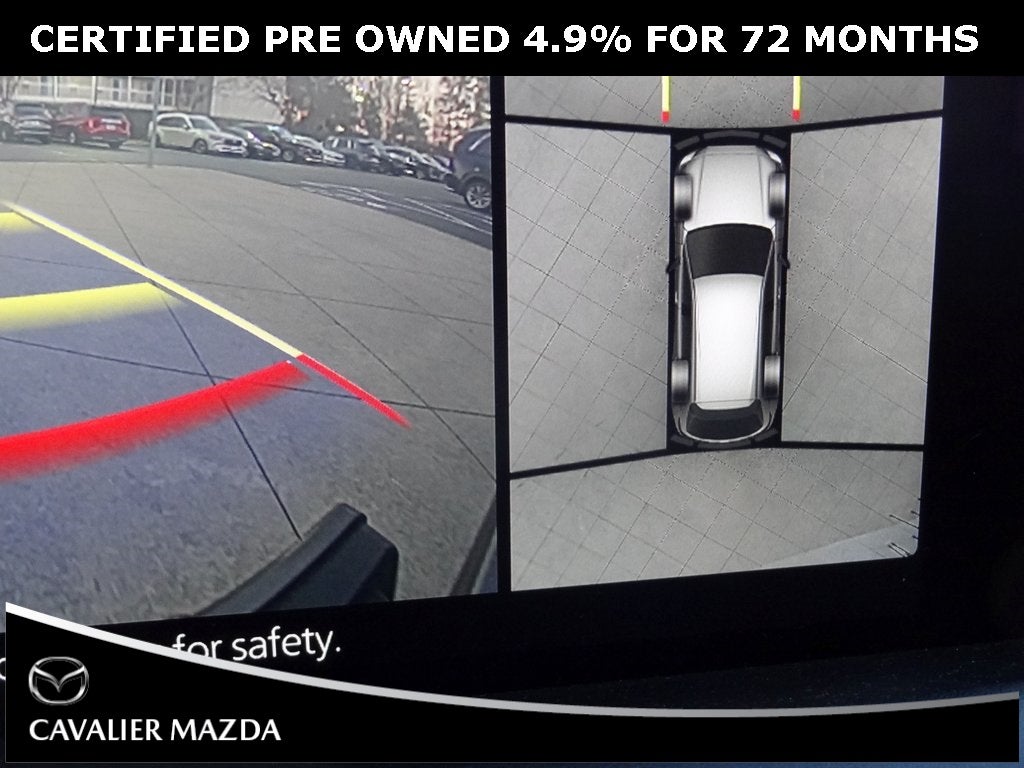 2025 Mazda Mazda CX-70 3.3 Turbo S Premium