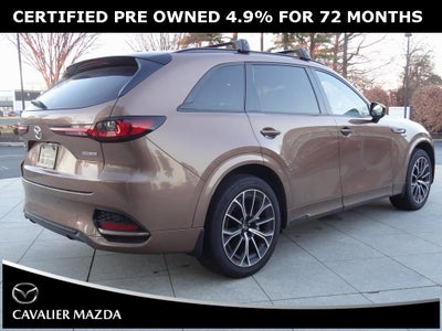2025 Mazda Mazda CX-70 3.3 Turbo S Premium