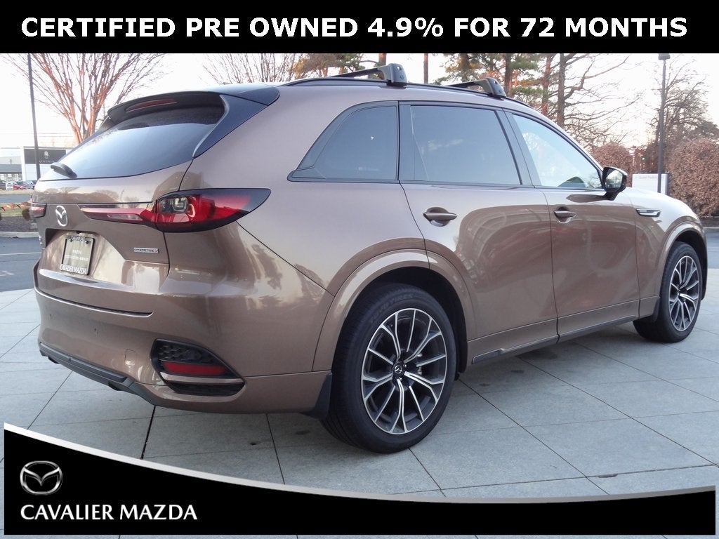 2025 Mazda Mazda CX-70 3.3 Turbo S Premium