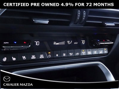 2025 Mazda Mazda CX-70 3.3 Turbo S Premium