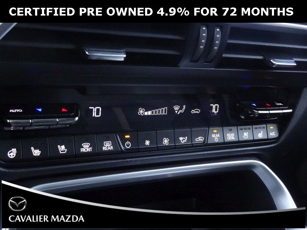 2025 Mazda Mazda CX-70 3.3 Turbo S Premium