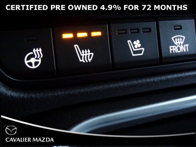 2025 Mazda Mazda CX-70 3.3 Turbo S Premium