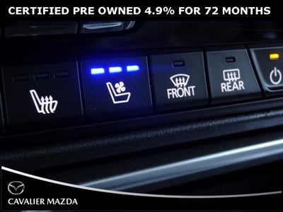 2025 Mazda Mazda CX-70 3.3 Turbo S Premium