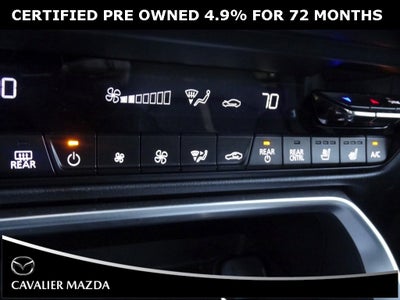 2025 Mazda Mazda CX-70 3.3 Turbo S Premium