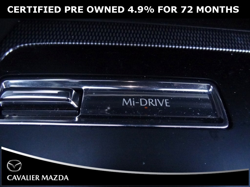 2025 Mazda Mazda CX-70 3.3 Turbo S Premium