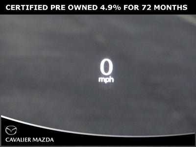 2025 Mazda Mazda CX-70 3.3 Turbo S Premium