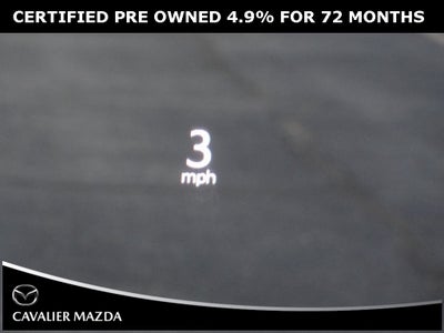 2025 Mazda Mazda CX-70 3.3 Turbo S Premium