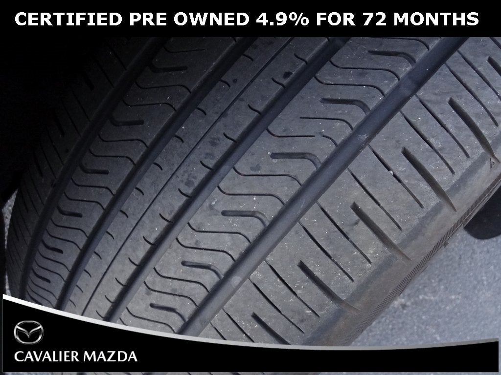 2025 Mazda Mazda CX-70 3.3 Turbo S Premium