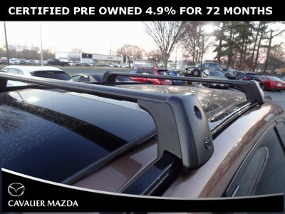 2025 Mazda Mazda CX-70 3.3 Turbo S Premium