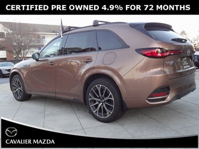 2025 Mazda Mazda CX-70 3.3 Turbo S Premium