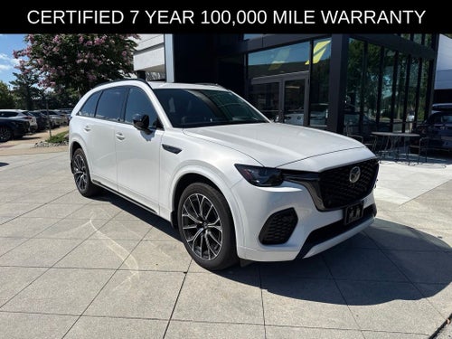 2025 Mazda Mazda CX-70 3.3 Turbo S Premium
